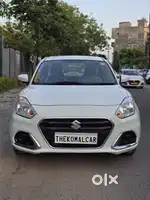 Maruti Suzuki Swift Dzire VXI Optional, 2022, Petrol