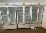 Duble door visicooler frize