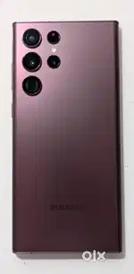 Samsung s22 ultra 512