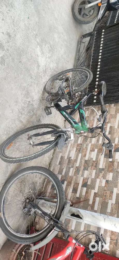 Bicycle good condition