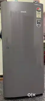 Croma Refrigerator 185 liters