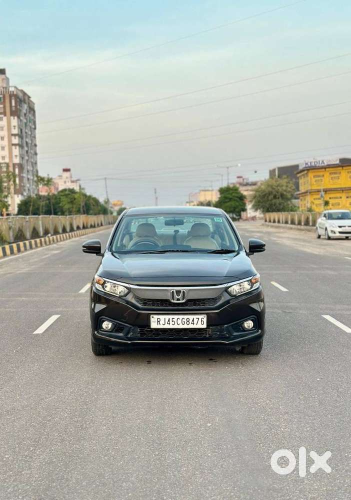 Honda Amaze VX CVT Petrol, 2019, Petrol