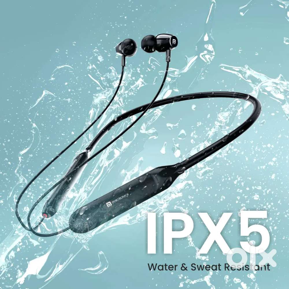 Portronics neckband  new