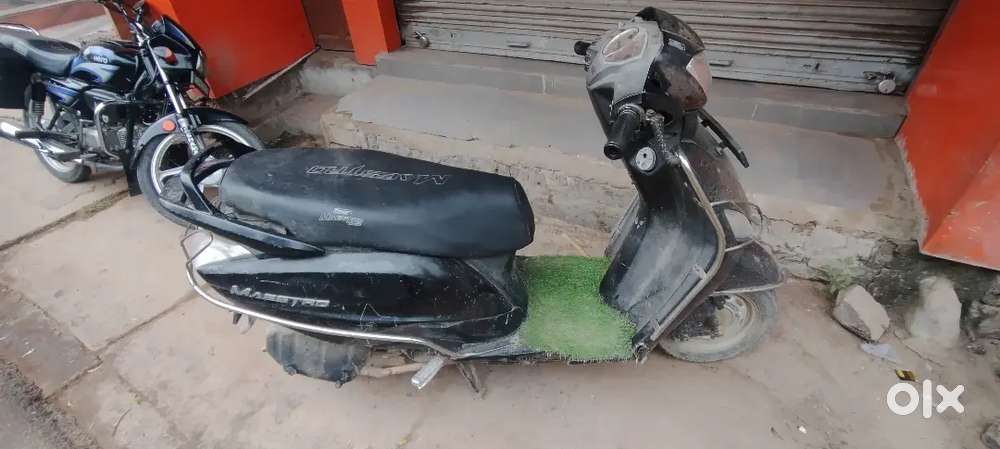 Mestro scooty