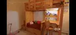 Kids Bunker Bed with storage