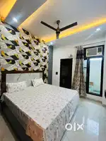 3 Bhk Fully frinished flat in rent available