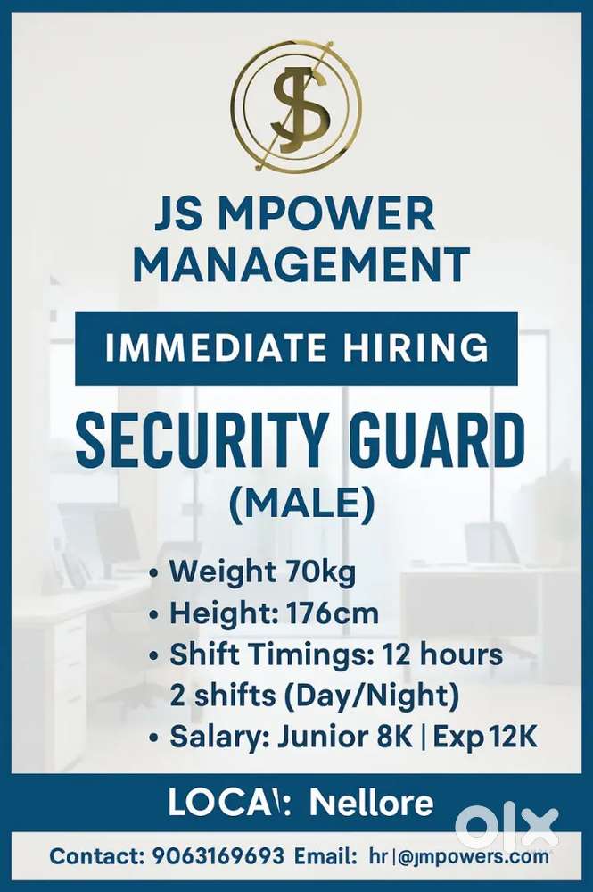Security guard