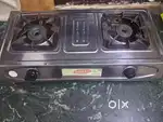 Gas stove 2 burner