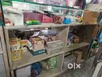 Glass counter for shop(2 two)