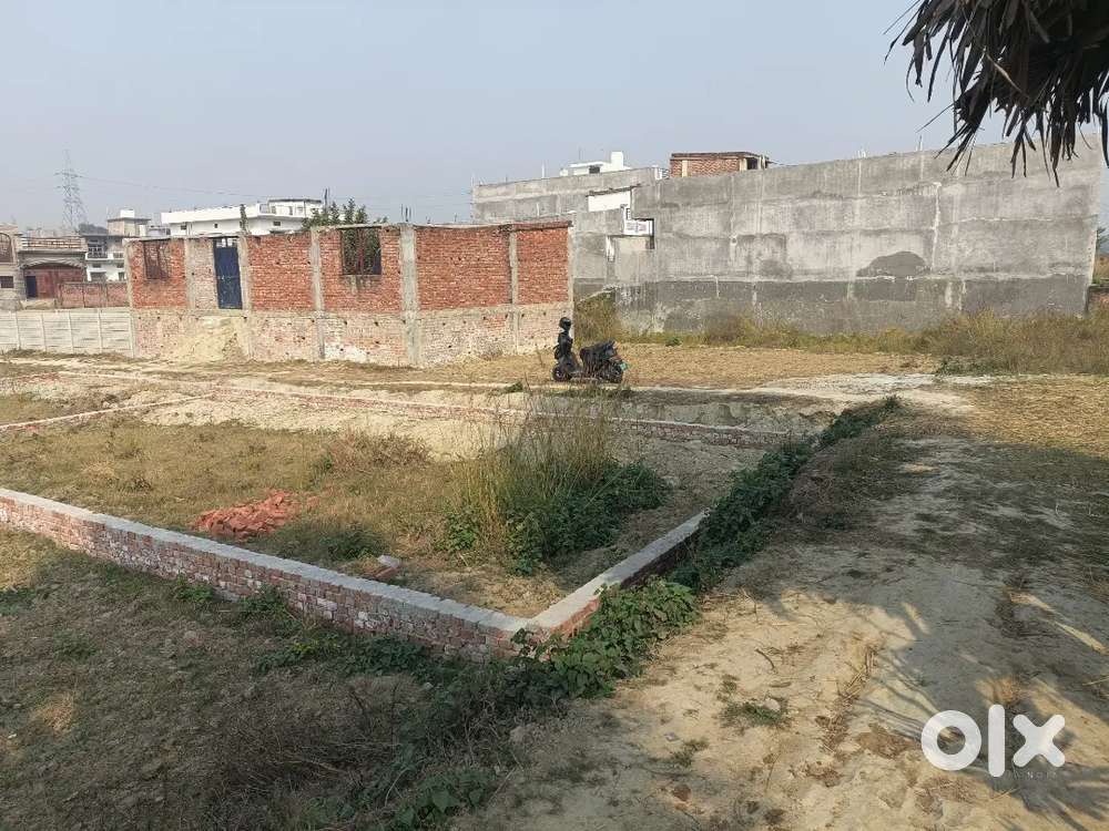 Awashi plot sidhari xhatwara