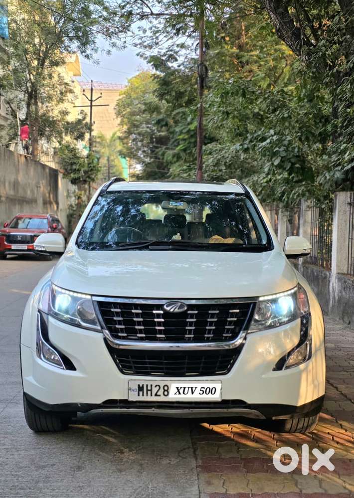 Mahindra XUV500 W11 AT, 2020, Diesel