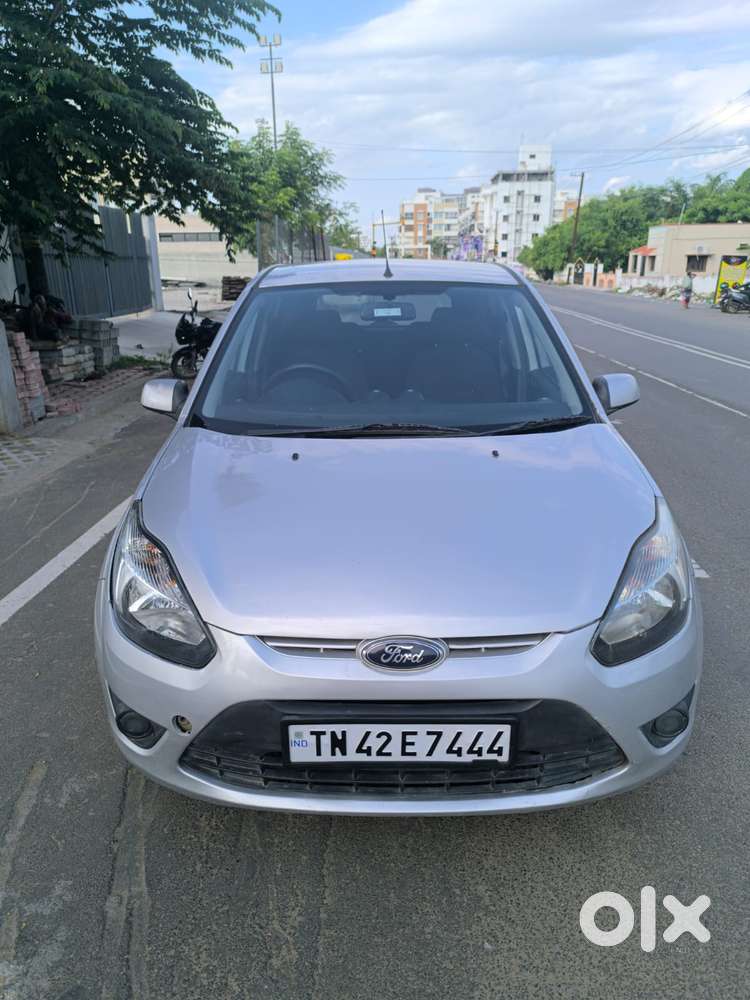 Ford Figo 1.4 Duratorq Diesel EXI, 2011, Diesel