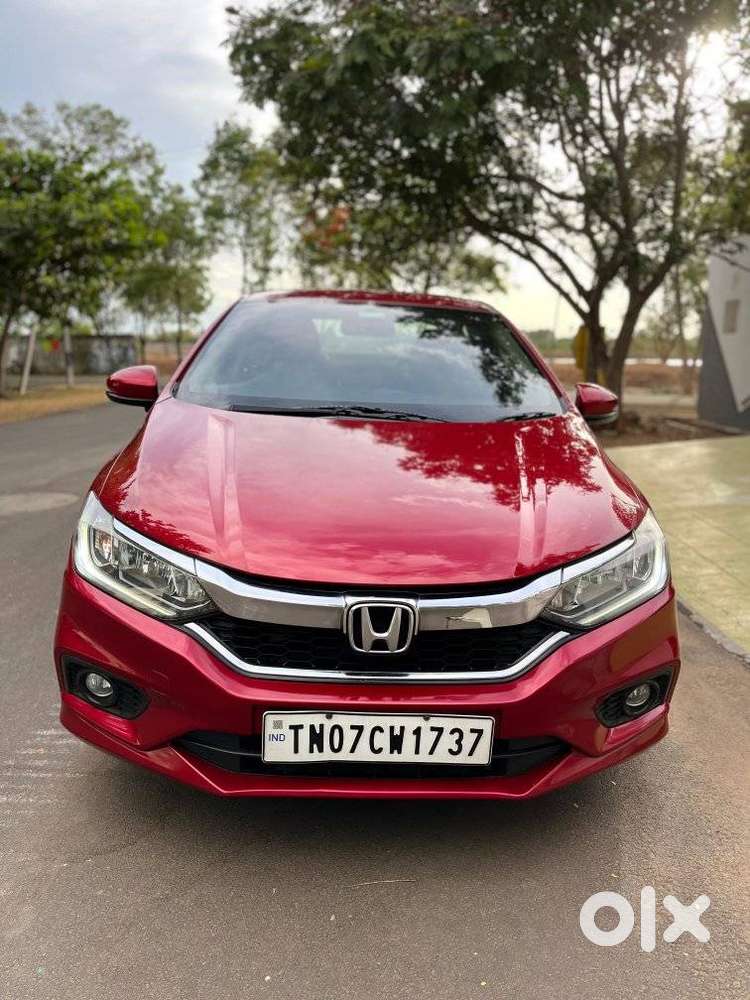 Honda City, 2020, Petrol