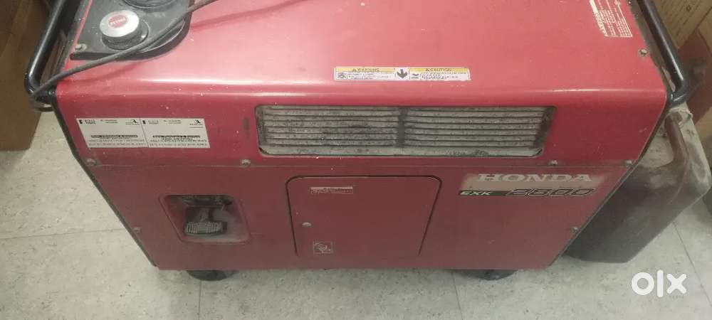 Exk 2800 Honda generator