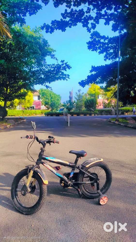 Kids bicycle