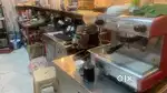 Cafe setup