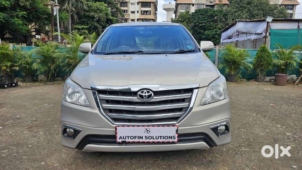 Toyota Innova 2.5 VX 7 STR, 2014, Diesel