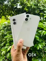 Iphone 16 128gb 10 months warranty