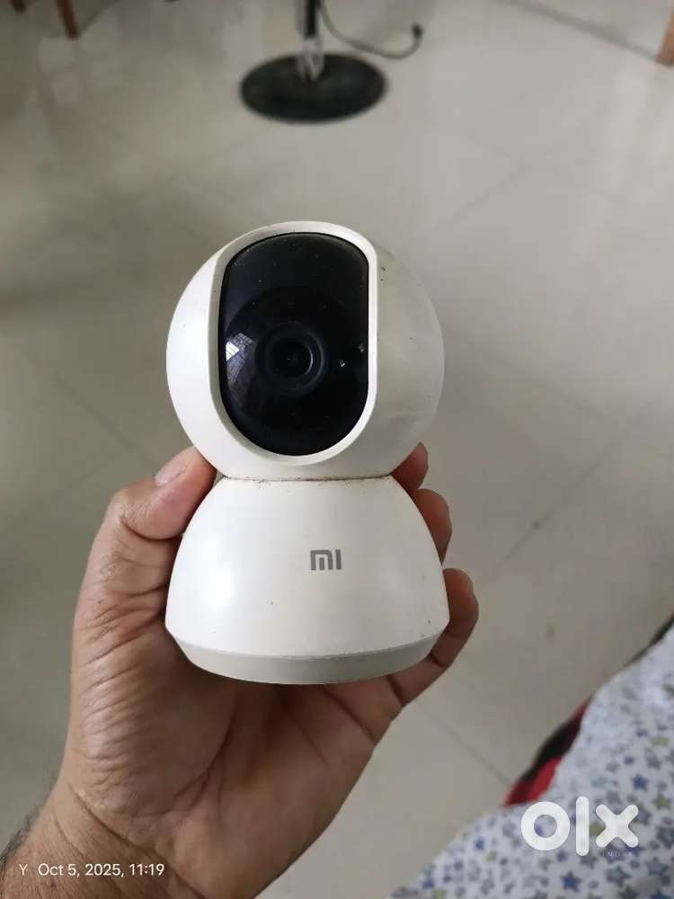 MI camera  Wifi