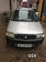 Maruti Suzuki Alto 2012 Petrol & CNG, NEW BATTERY, TYAR 85%, 98300 Km