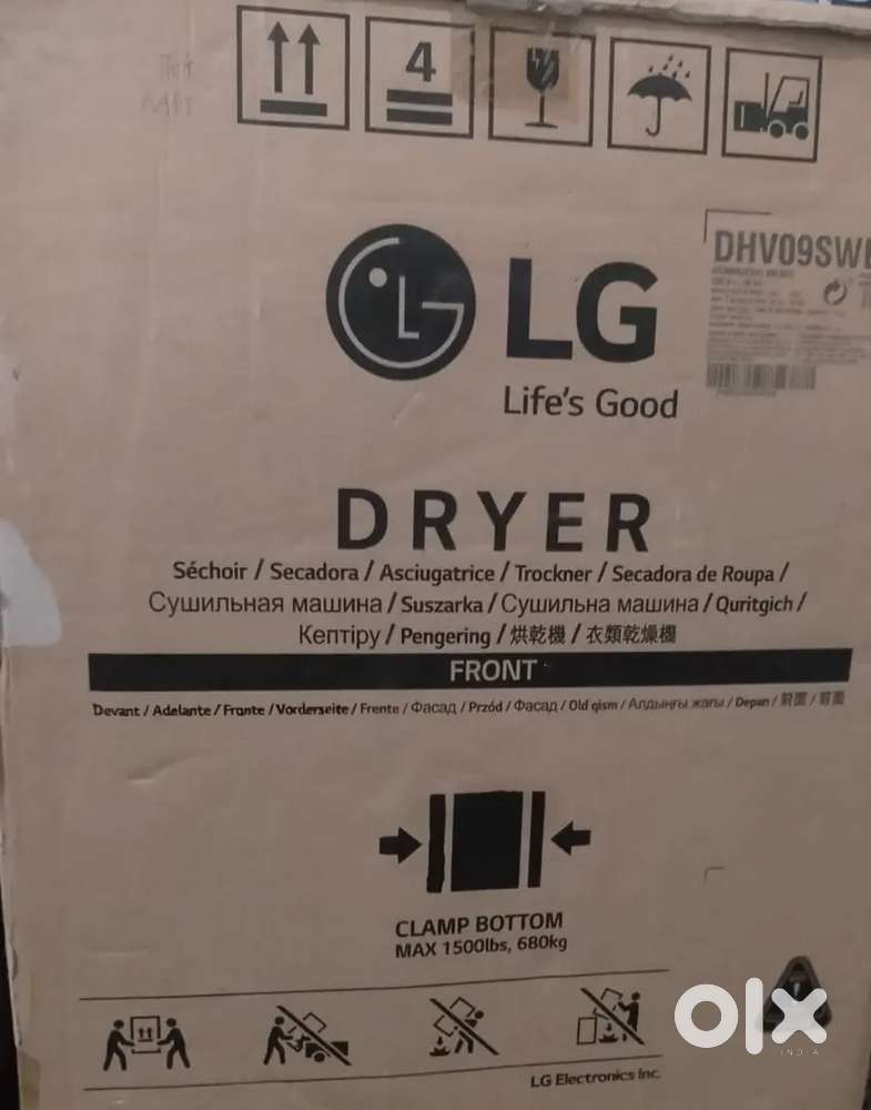 Cloth dryer