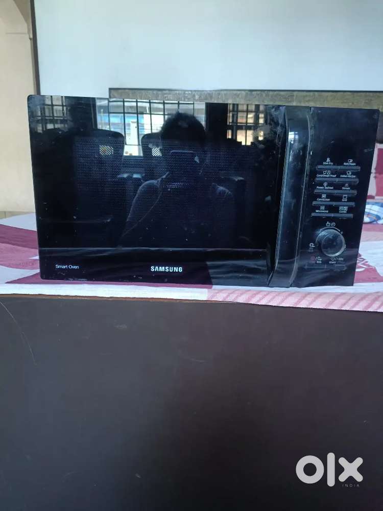 Samsung microwave
