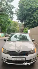 Skoda Rapid [2016-2020] 1.5 Ambition Plus TDI AT, 2017, Diesel