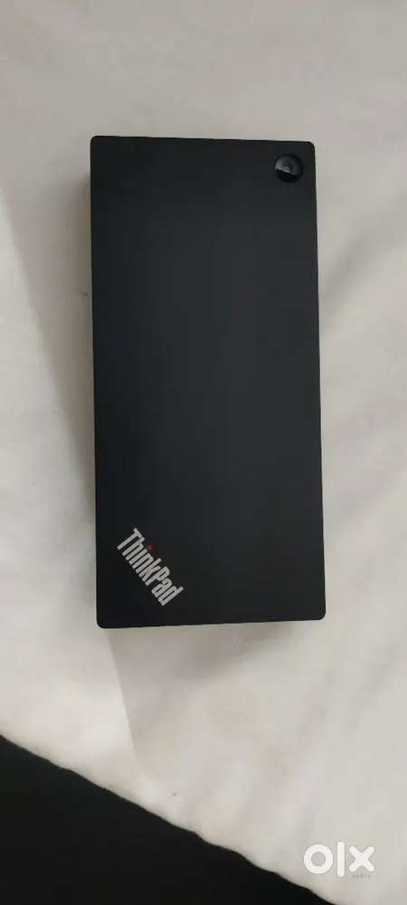 Lenovo Thickpad USB-C Dock Gen 2