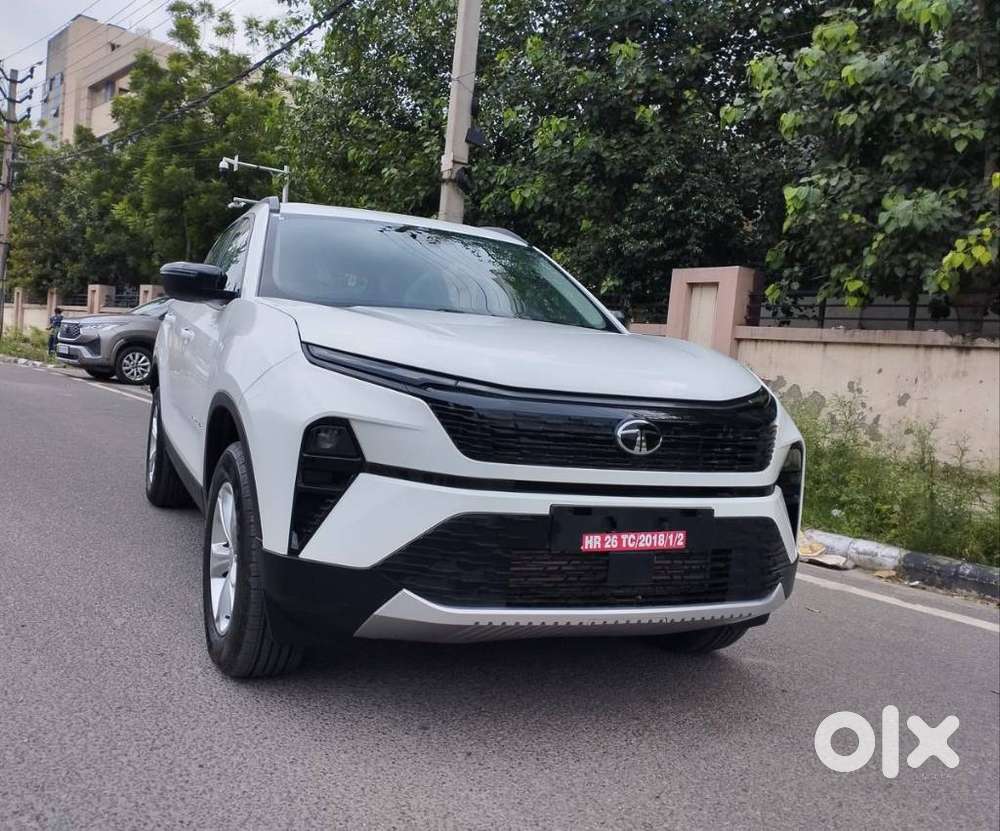Tata Harrier Pure Plus S AT, 2025, Diesel