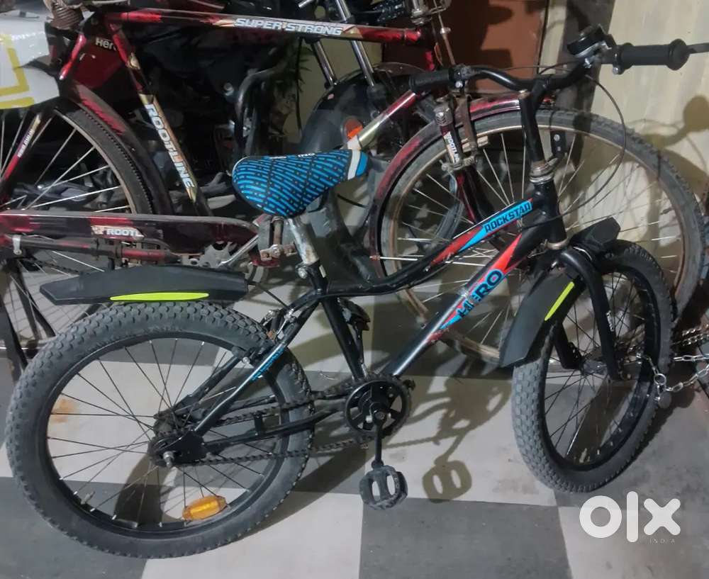 I want sell my hero cycle in good condition