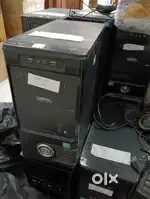 Desktop computer