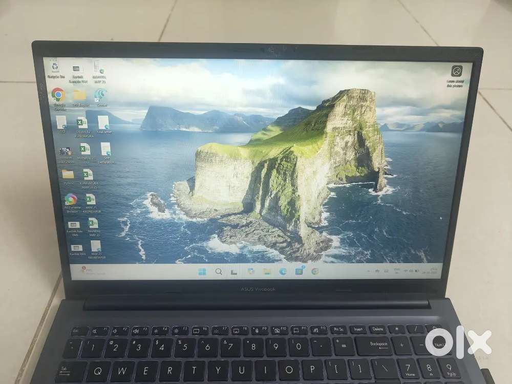 Asus Vivobook 15 at 27K