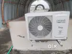 Chroma New inverter 3 star AC