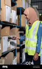 WARE HOUSE,PACKING, HELPER, SCANNING, LOADING UNLOADING, JOB