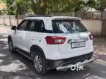 Maruti Suzuki Vitara Brezza 1.5 VXI, 2021, Petrol