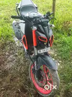Good Conditions with Excellent mileage just completed 3years