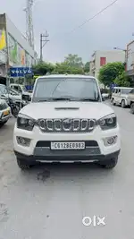 Mahindra Scorpio S7 120, 2021, Diesel