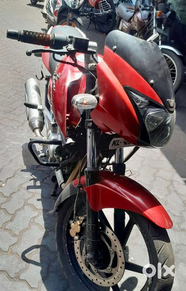 Less Kms driven good condition pulsar220 for sale