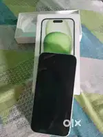 Iphone 15 Mint Green colour