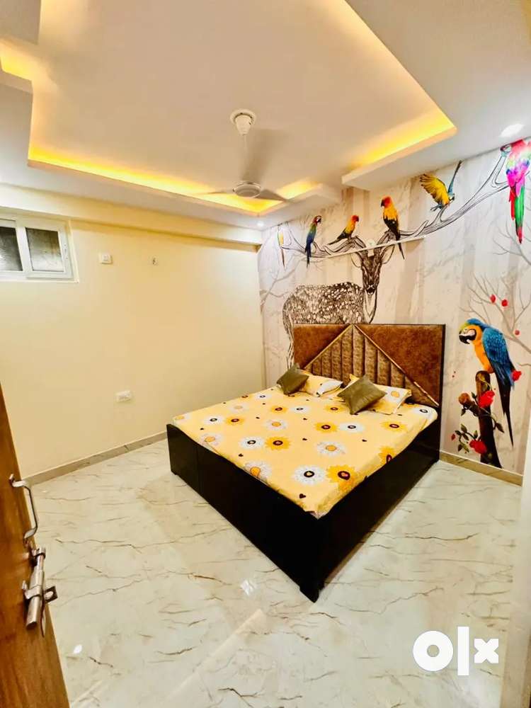 2bhk ready to move flat