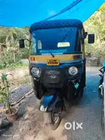Bajaj Maxima Z LPG