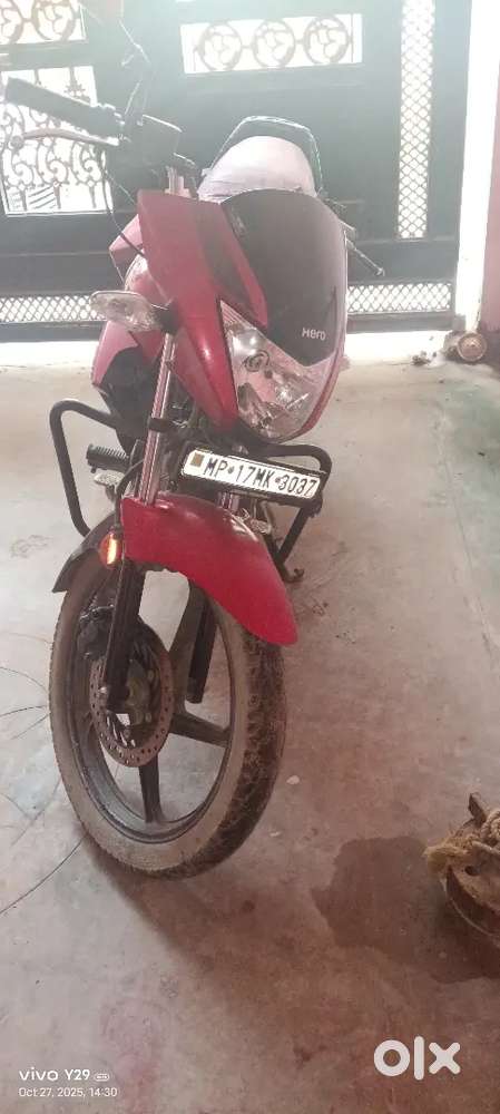 Self start,Disk break ,-Best condition h koi dikkat ni h