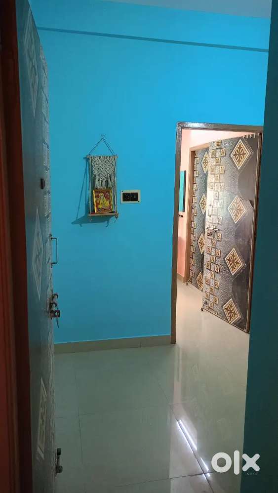 Near Mahanayak Uttam Kumar Metro station, walking distance 7-8 minutes