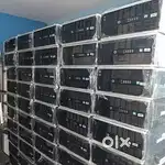 HP branded intel core i5 full cpu 1 year warranty