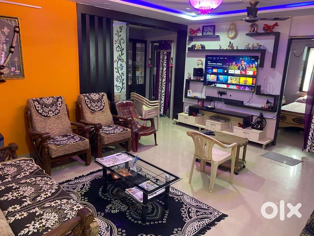 Well maintained 2Bedroom flat for sale