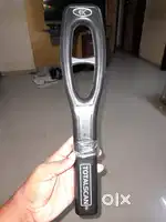 Metal detector