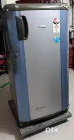 Whirlpool Refrigerator 180/168 liters