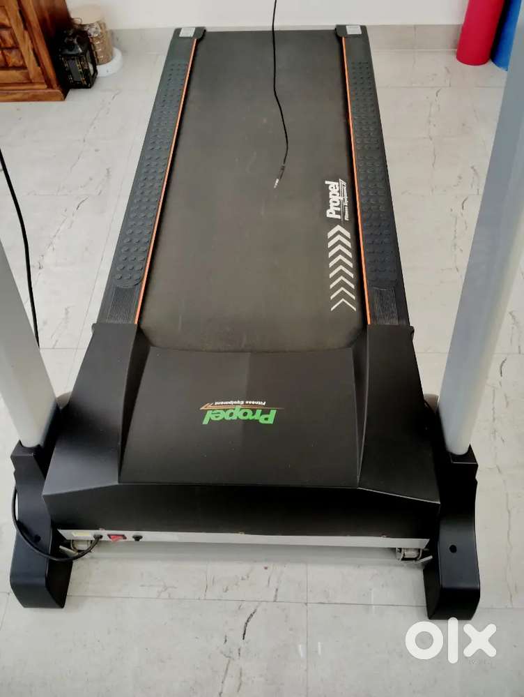 SMART Treadmill with elevation for luxury home offc GYM workout Cardio