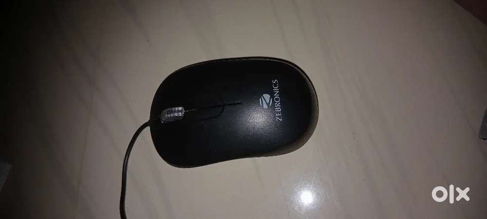 ZEBRONICS mouse