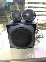 Home theater F&D  with speaker